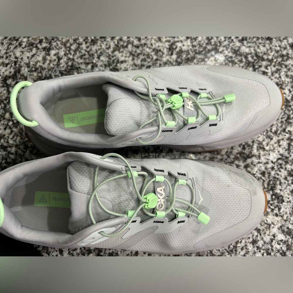 Women’s 9.5 Hokas (Worn 3x!) - Picture 5 of 6
